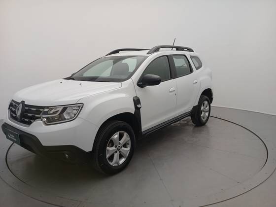 RENAULT DUSTER 1.6 16V SCE FLEX INTENSE X-TRONIC